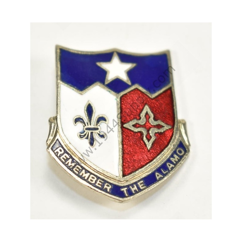 141st Infantry Regiment (36th Division) DI  - 1