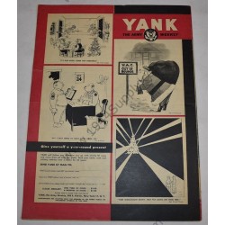 YANK magazine du 22 décembre 1944  - 9