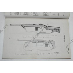 TM 9-1276 Carbines, Cal. .30, M1 and M1A1  - 2