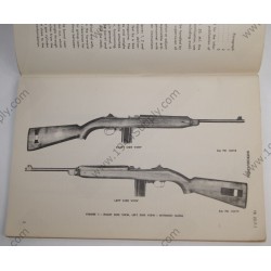 TB 23-7-1 Carbine, Cal. .30, M1  - 5