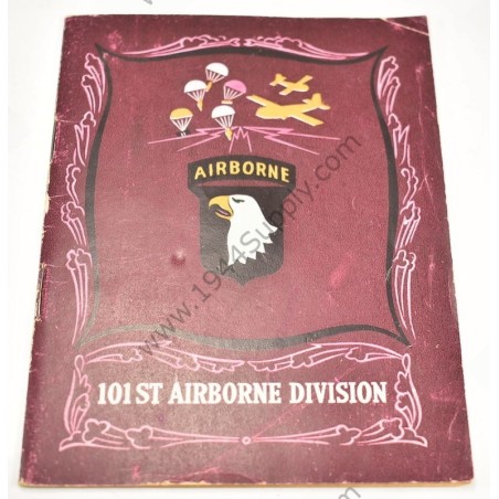 Histoire de l'unité 101e Airborne Division - 1 Histoire de l'unité 101e Airborne Division - 1