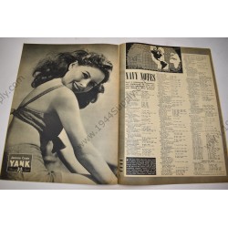 YANK magazine du 1 août 1945  - 6