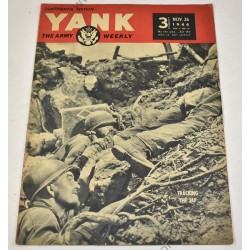 YANK magazine of November 26, 1944  - 1