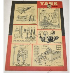 YANK magazine du 26 novembre 1944  - 5