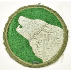 104th Division patch  - 1