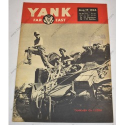 YANK magazine du 17 août 1945  - 1