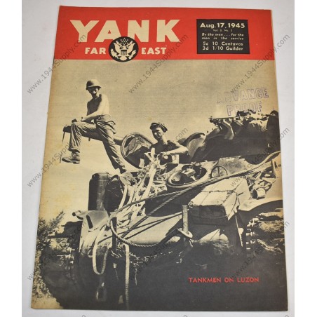 YANK magazine of August 17, 1945  - 1