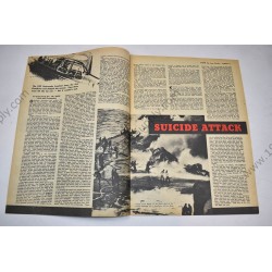 YANK magazine du 17 août 1945  - 2