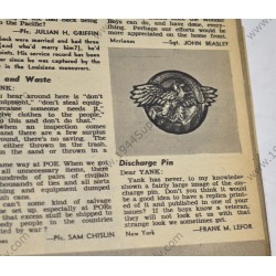 YANK magazine du 17 août 1945  - 8