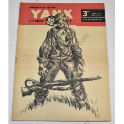 YANK magazine of August 19, 1945  - 1