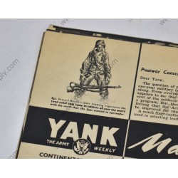 YANK magazine du 19 août 1945  - 6
