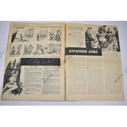 YANK magazine du 19 août 1945  - 7