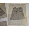 Three photos of Infantry field pack, used for manuals  - 3