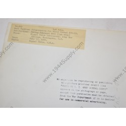 copy of Deux photos du sac à dos d'infanterie, utilisées pour les manuels  - 6