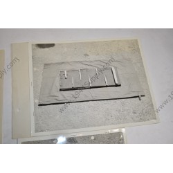 Four photos for making blanket roll, used for manuals  - 3