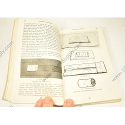 Four photos for making blanket roll, used for manuals  - 15