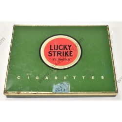 Lucky Strike Flat Fifties can  - 1