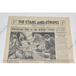 Stars and Stripes newspaper of December 24, 1943  - 2