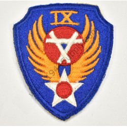 IXth Aviation Engineer Command patch  - 1