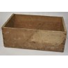 C ration crate  - 2