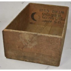 C ration crate  - 3