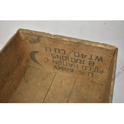 C ration crate  - 7