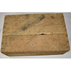 C ration crate  - 8