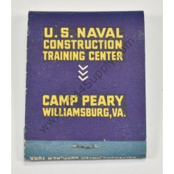 Matchbook, Seabees  - 2
