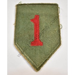 1er Division patch  - 1