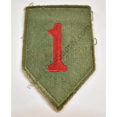 1er Division patch  - 1