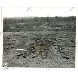 Photo of Company E, 232nd Infantry Regiment training  - 2