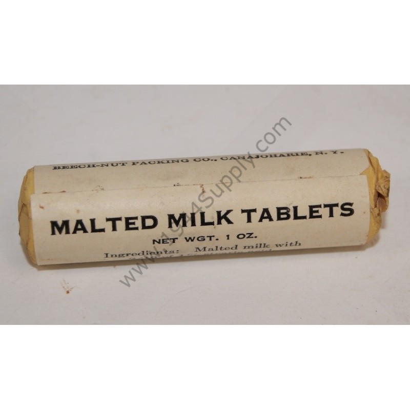 Malted Milk tablets  - 1