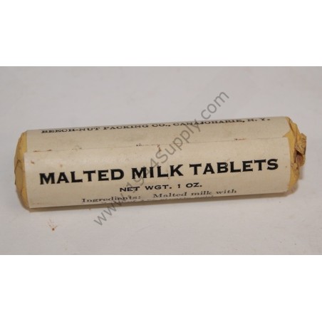 Malted Milk tablets  - 1