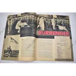 YANK magazine du 5 octobre 1945  - 2