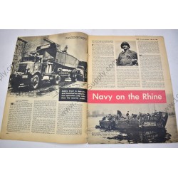 YANK magazine du 27 avril 1945  - 2