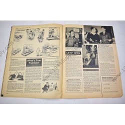 YANK magazine du 27 avril 1945  - 5