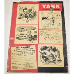 YANK magazine du 27 avril 1945  - 8