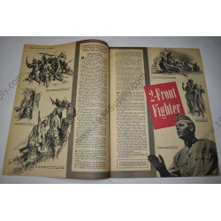 YANK magazine du 10 November 1944  - 2
