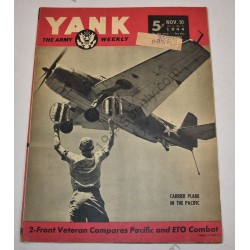 YANK magazine du 10 November 1944  - 1