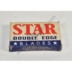 Star razor blades  - 1