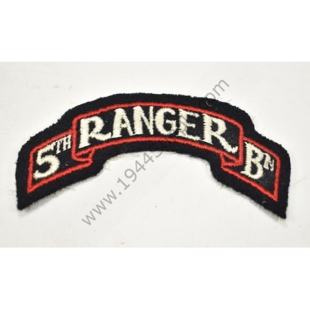 Insigne 5e Ranger Battalion  - 1