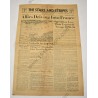 Stars and Stripes newspaper of June 7, 1944  - 1