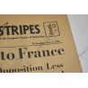 Stars and Stripes newspaper of June 7, 1944  - 3