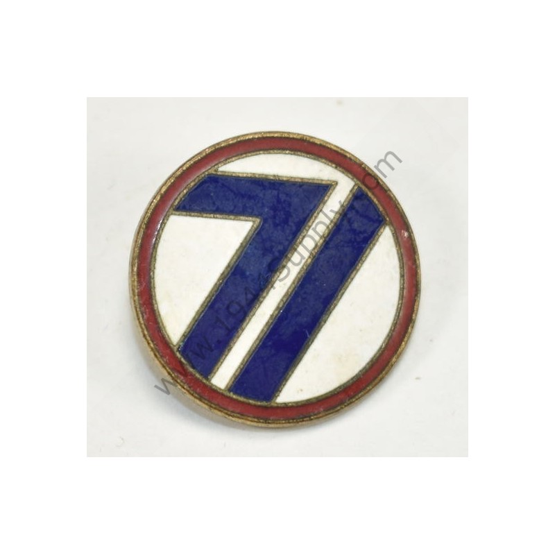 71e Division DI  - 1
