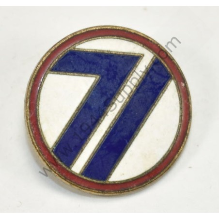 71st Division DI  - 1