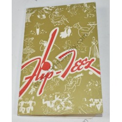Flip-Teez risque flip over greetings card   - 3