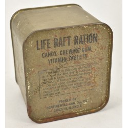Boîte Life Raft ration  - 1