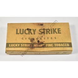Lucky Strike cigarettes, K ration  - 2
