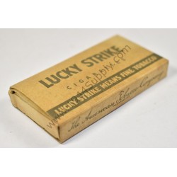 Lucky Strike cigarettes, K ration  - 3