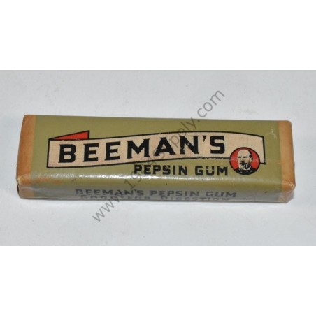 Beeman's Pepsin chewing gum  - 1